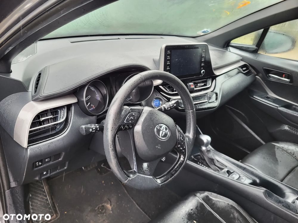Toyota C-HR 1.8 Hybrid Prestige - 21