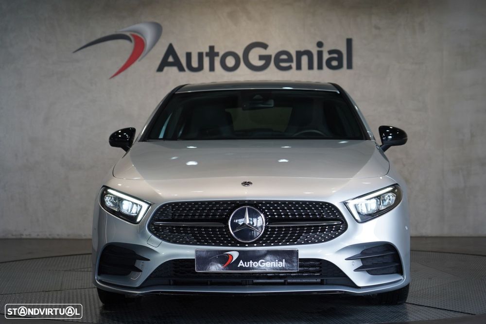 Mercedes-Benz A 180 d AMG Line - 3