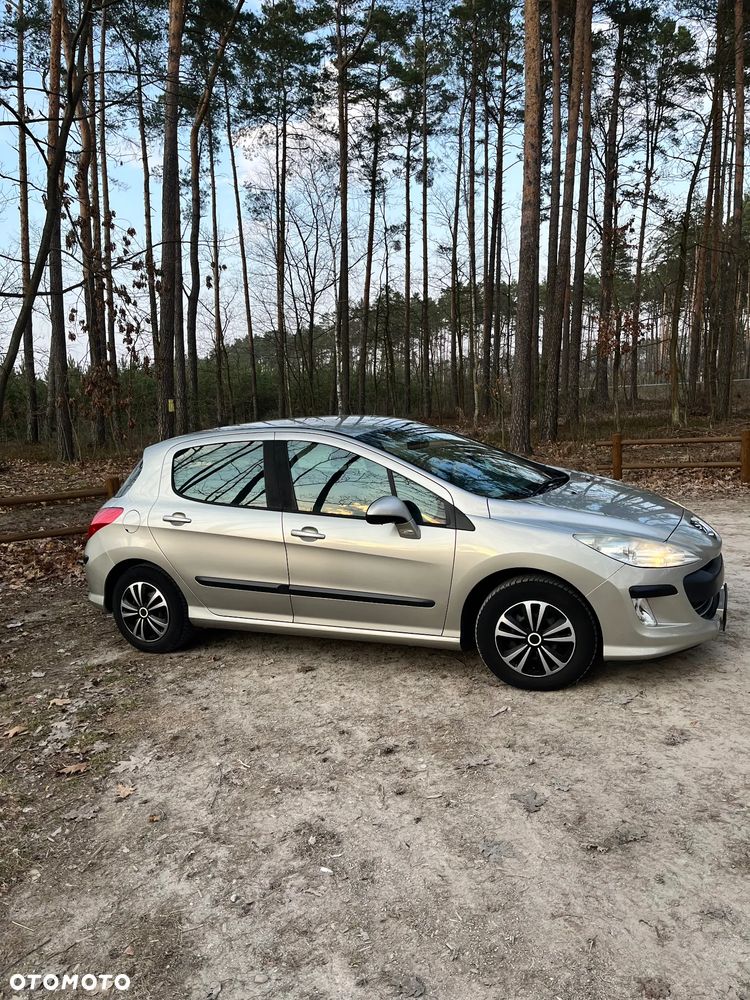 Peugeot 308 1.4 Trendy - 4