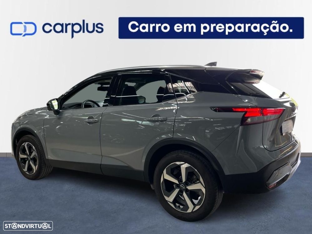Nissan Qashqai 1.3 DIG-T N-Connecta - 2