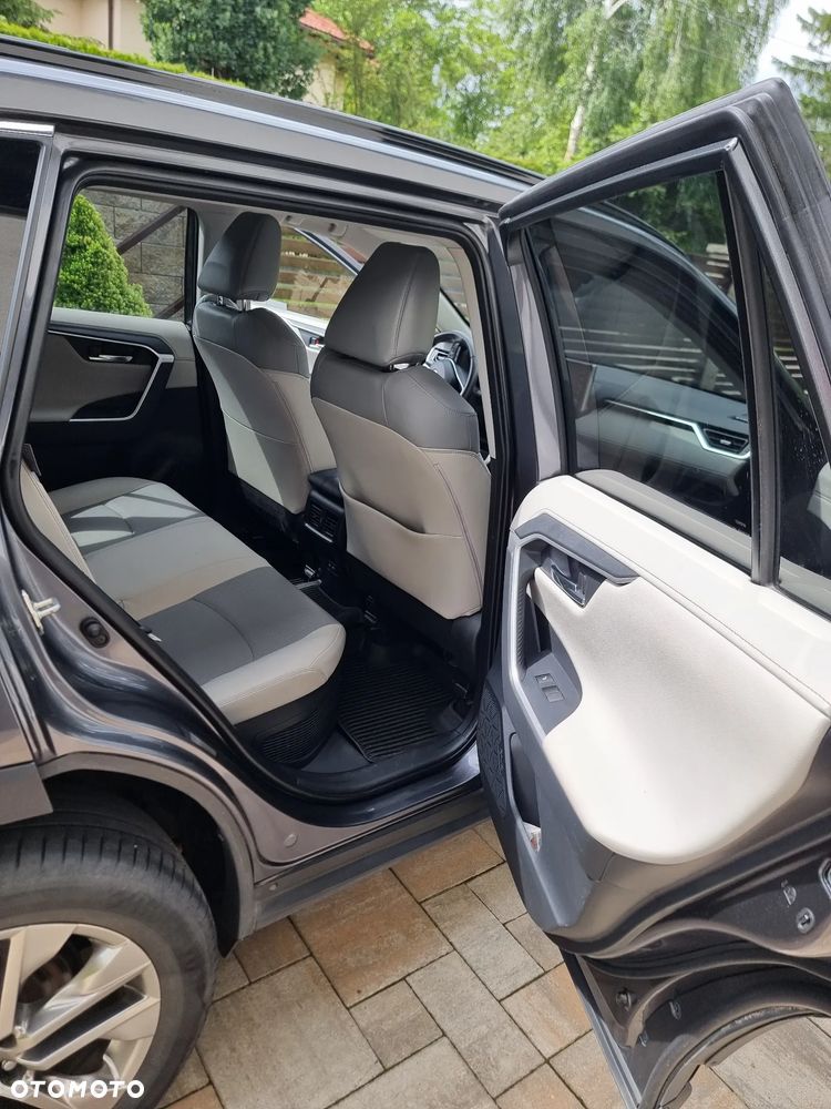 Toyota RAV4 2.5 Hybrid Executive 4x4 - 9