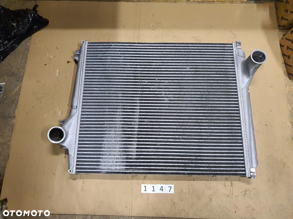 Chłodnica powietrza, Intercooler Volvo FH 4, Renault Gama T, 21631996 - 8