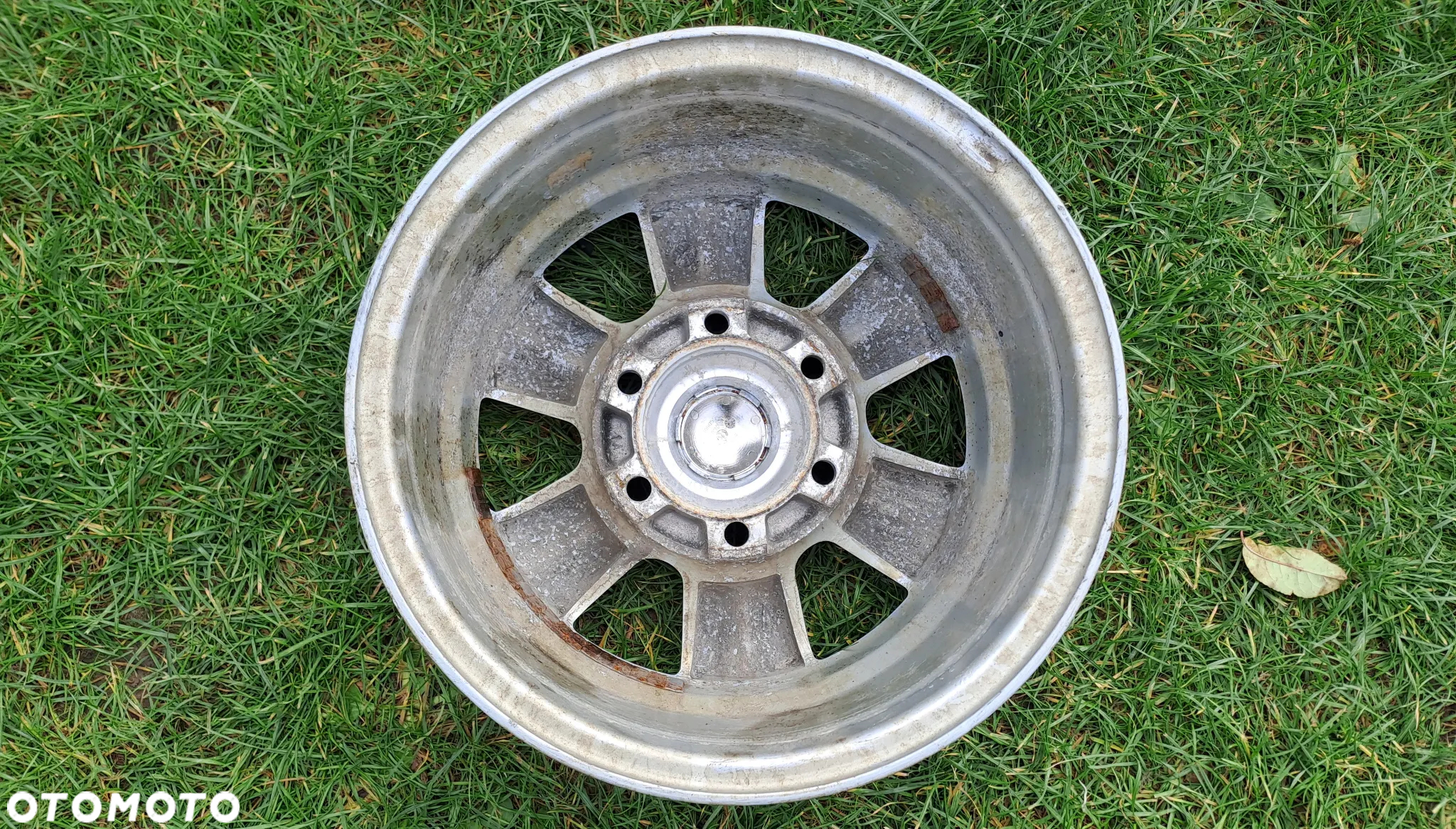 Felgi Aluminiowe 15 Mitsubishi L200 Pajero 6x139.7 ET 41 Incubus Off-Road - 14