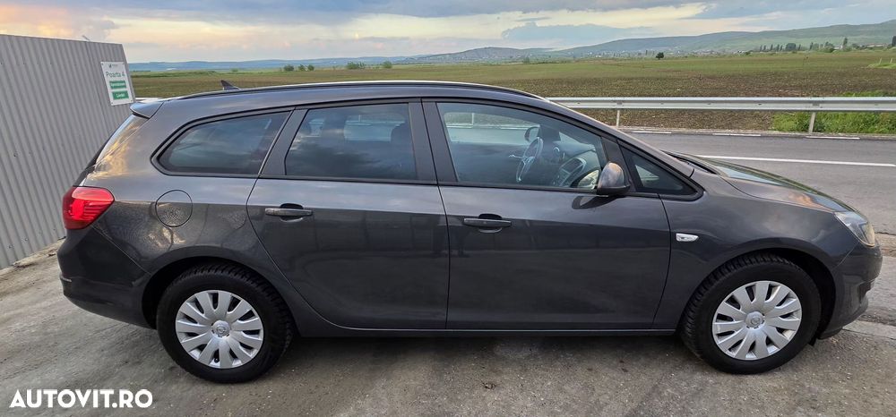 Opel Astra 1.6 CDTI DPF ecoFLEX TourerStart/Stop Style - 7