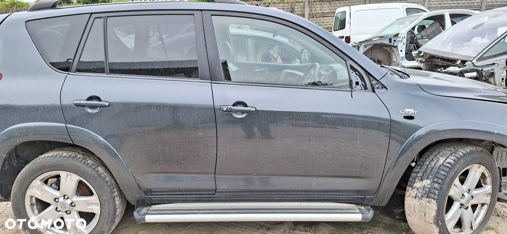 TOYOTA RAV4 RAV 4 III 2,2DCAT 177KM kompresor pompa klimatyzacji - 8
