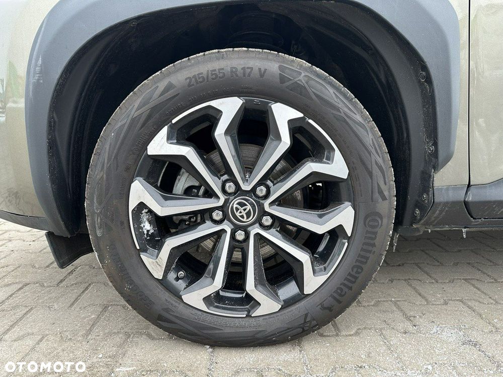 Toyota Yaris Cross - 10