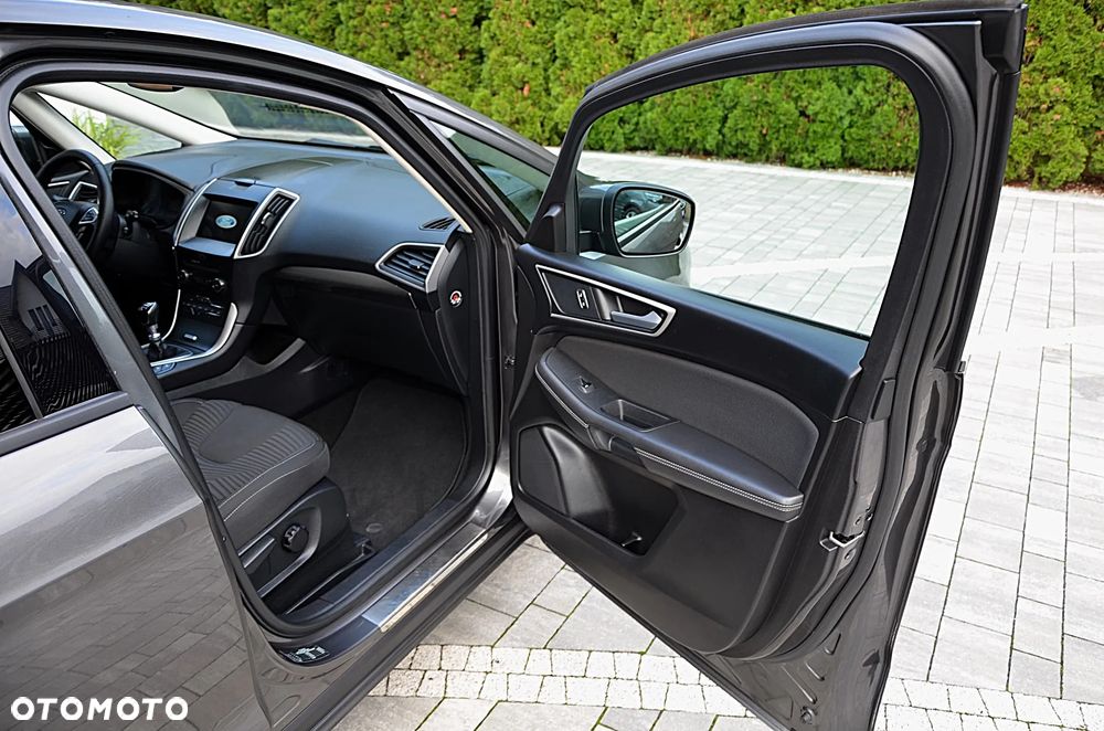Ford S-Max 1.5 EcoBoost Trend - 23
