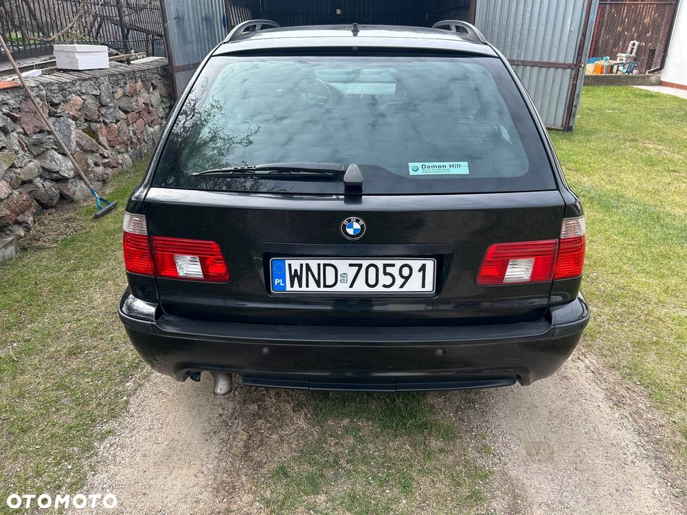 BMW Seria 5 - 5