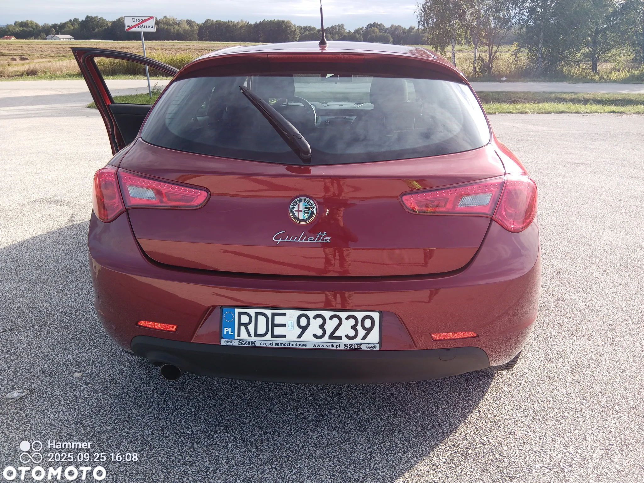 Alfa Romeo Giulietta - 6