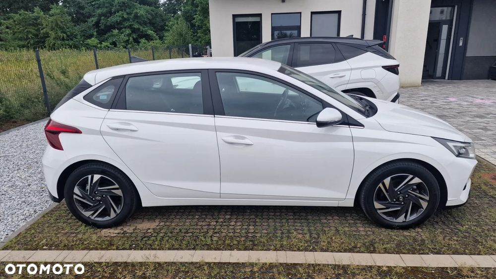 Hyundai i20 1.0 T-GDi Modern - 2
