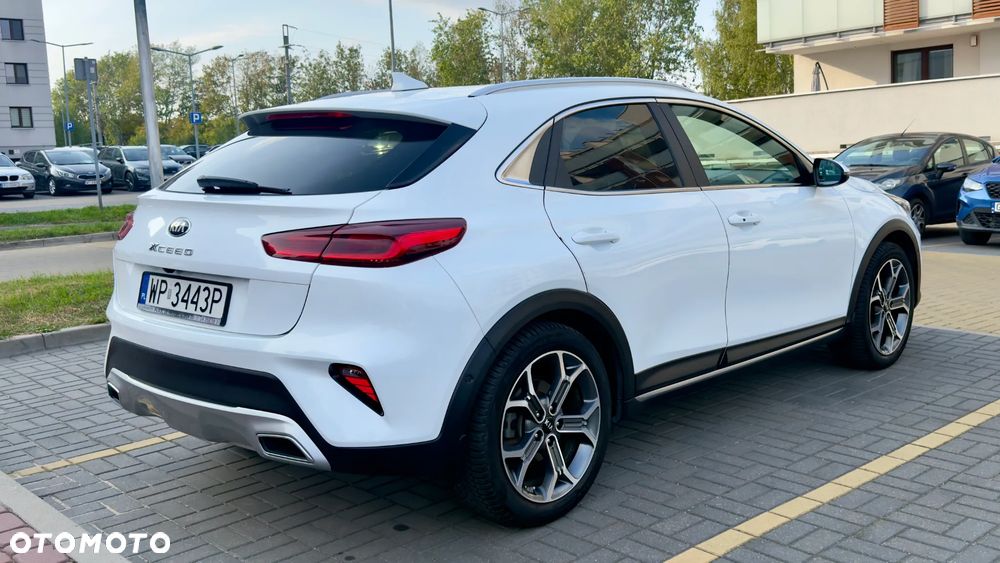 Kia Xceed 2020 photo 3