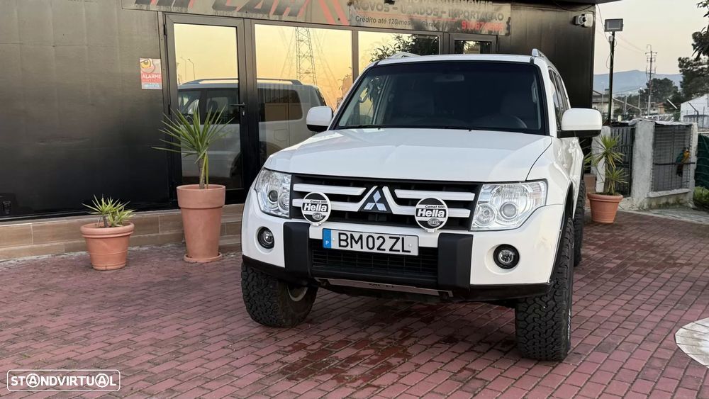 Mitsubishi Pajero 3.2 DI-D Intense - 37