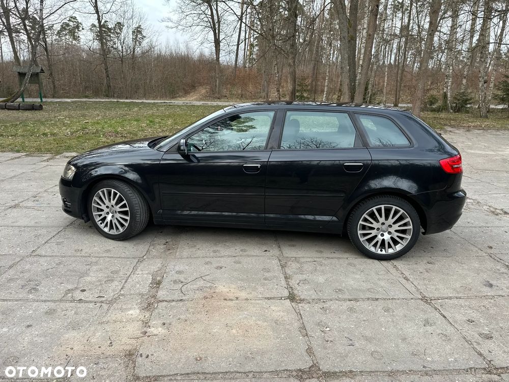 Audi A3 Sportback 1.4 TFSI Ambition - 12