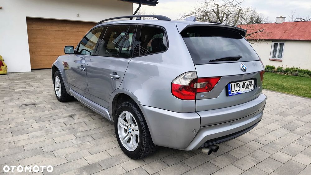 BMW X3 - 7