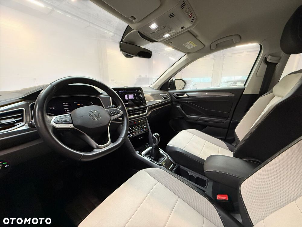 Volkswagen T-Roc 1.5 TSI Style - 20