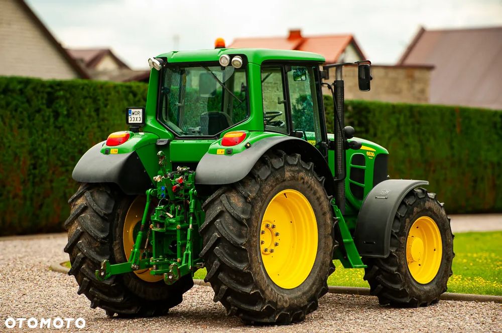 John Deere 6630 Premium - 12