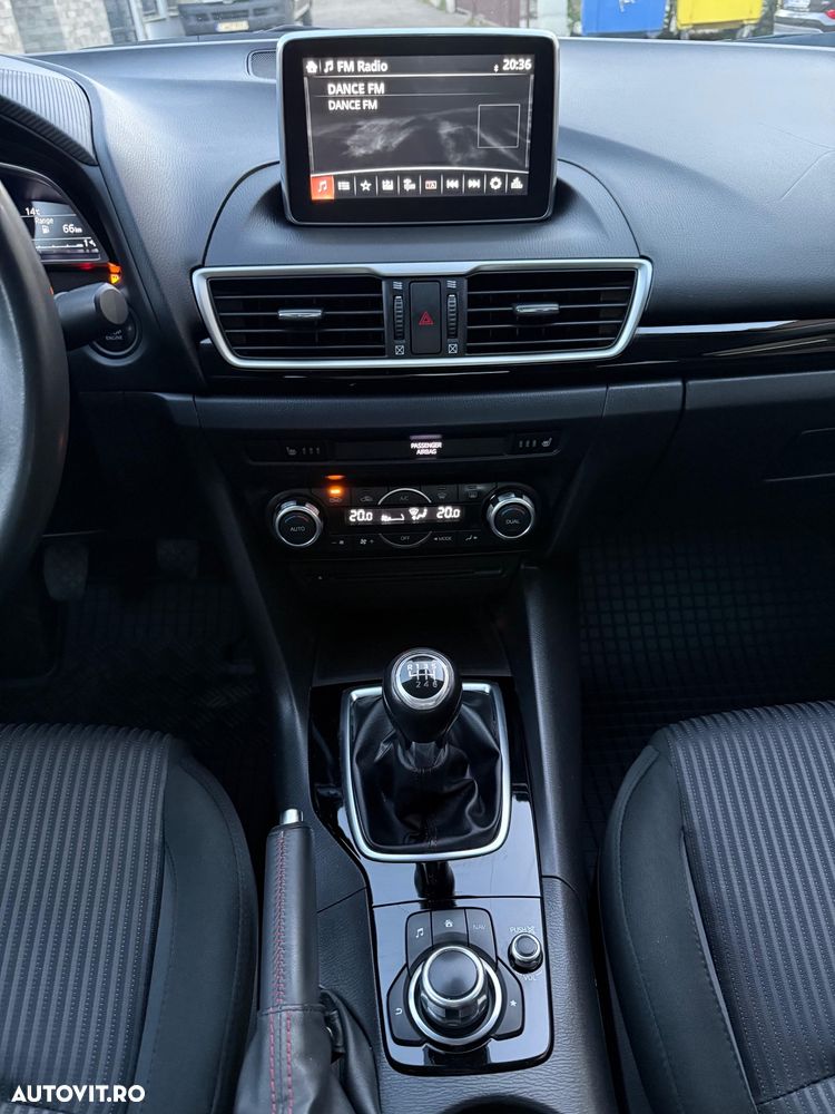 Mazda 3 SKYACTIV-G 120 Urban Limited - 15