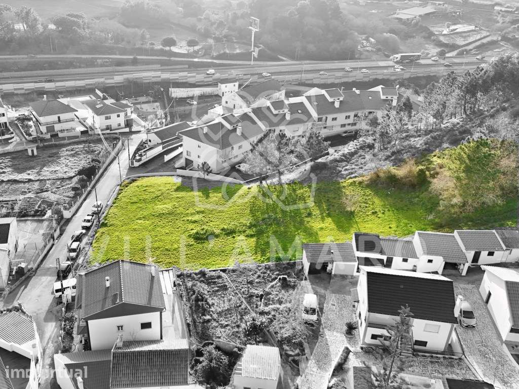 Terreno para construção - Charneca - Venda do Pinheiro - Grande imagem: 4/17