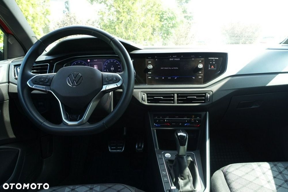 Volkswagen Taigo 1.0 TSI R-Line DSG - 11