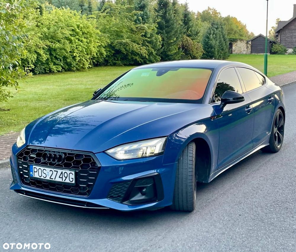 Audi A5 Sportback