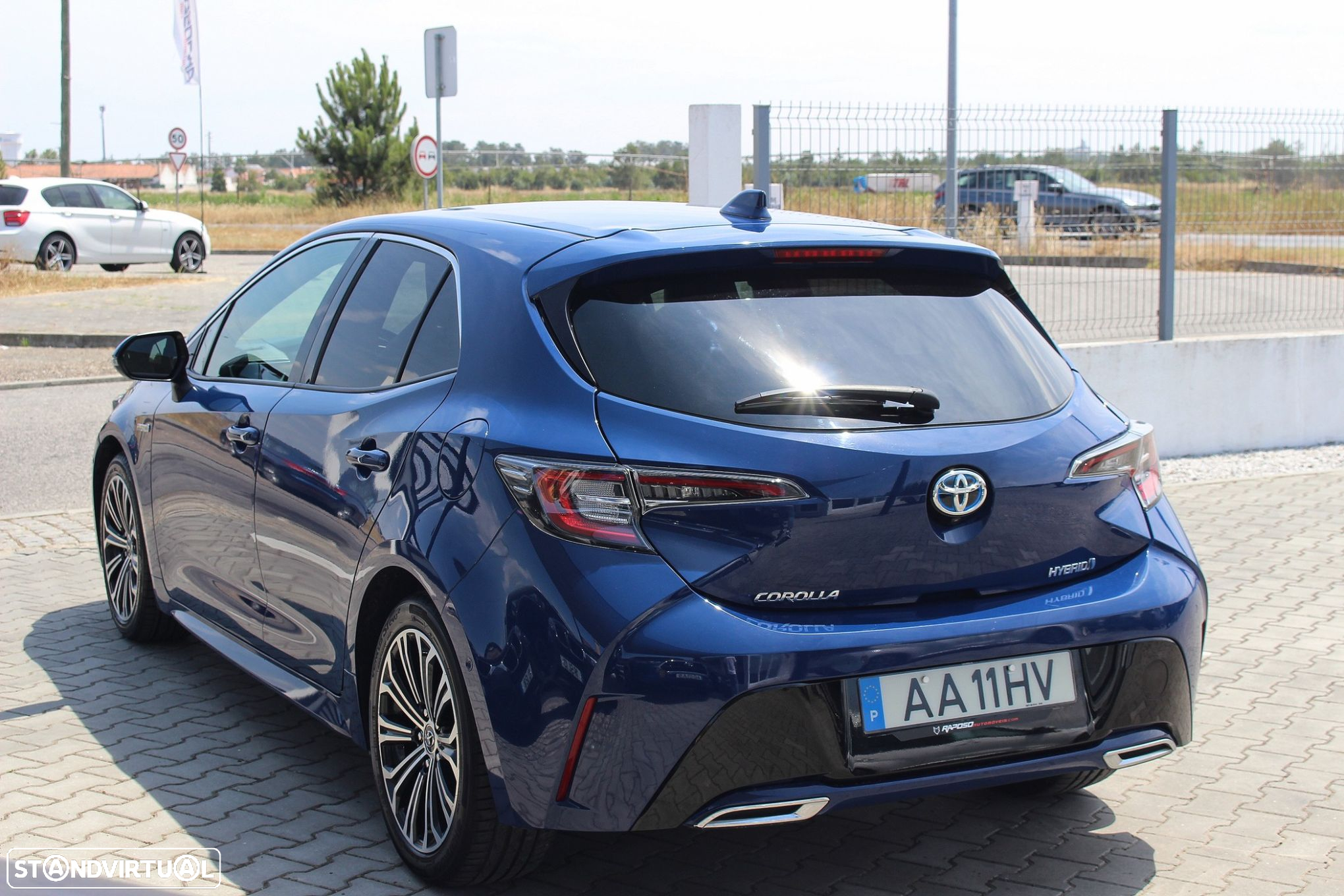 Toyota Corolla 2.0 Hybrid Exclusive - 13