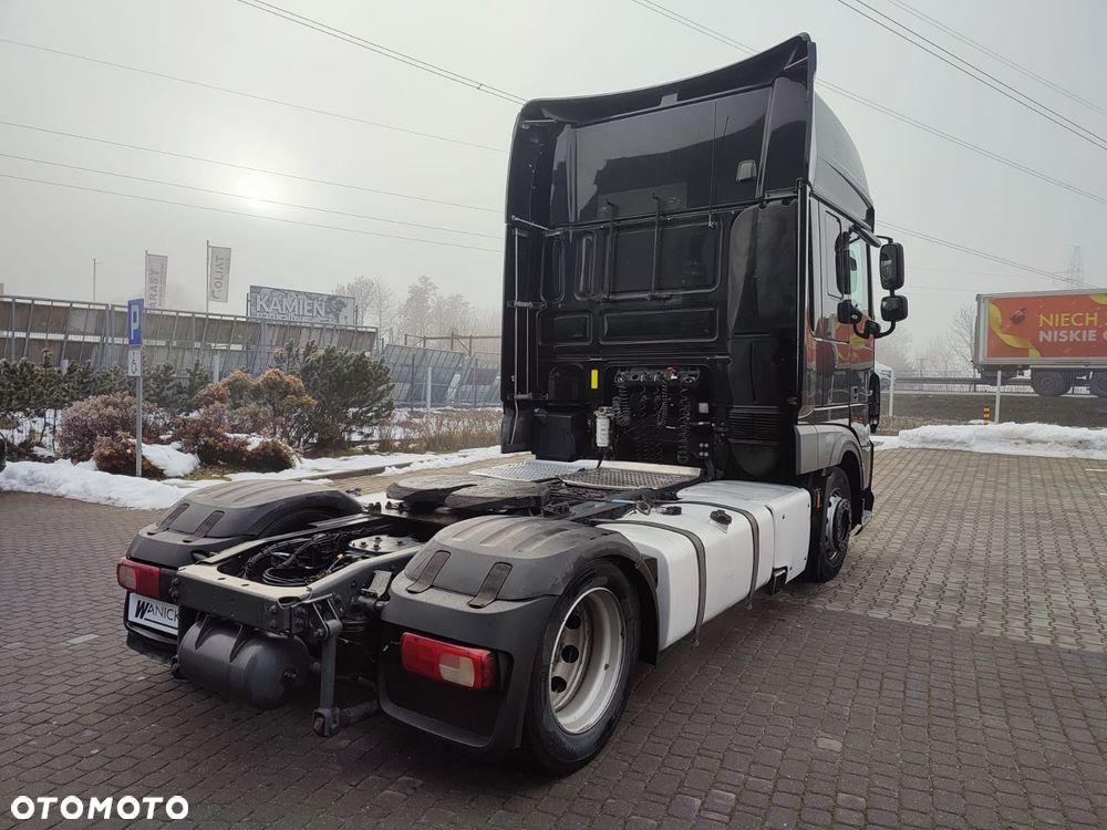 DAF XF 480 LOW DECK / TRAXON / SUPER SPACE CAB / - 8