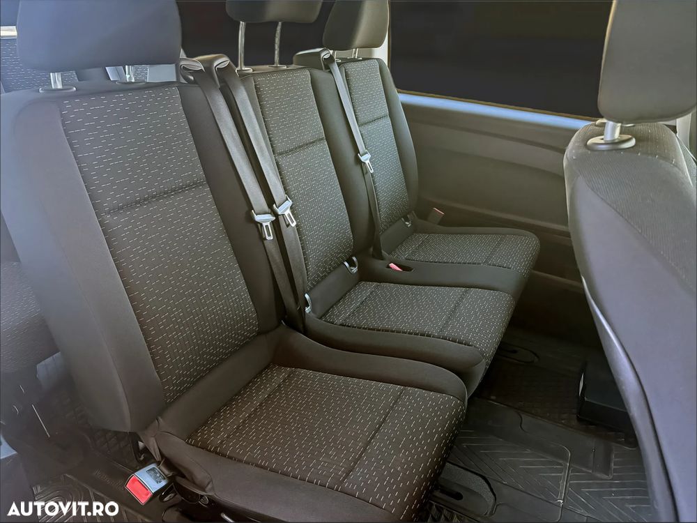 Mercedes-Benz Vito Extra-Lung 114 CDI 136CP RWD 9AT Pro - 16