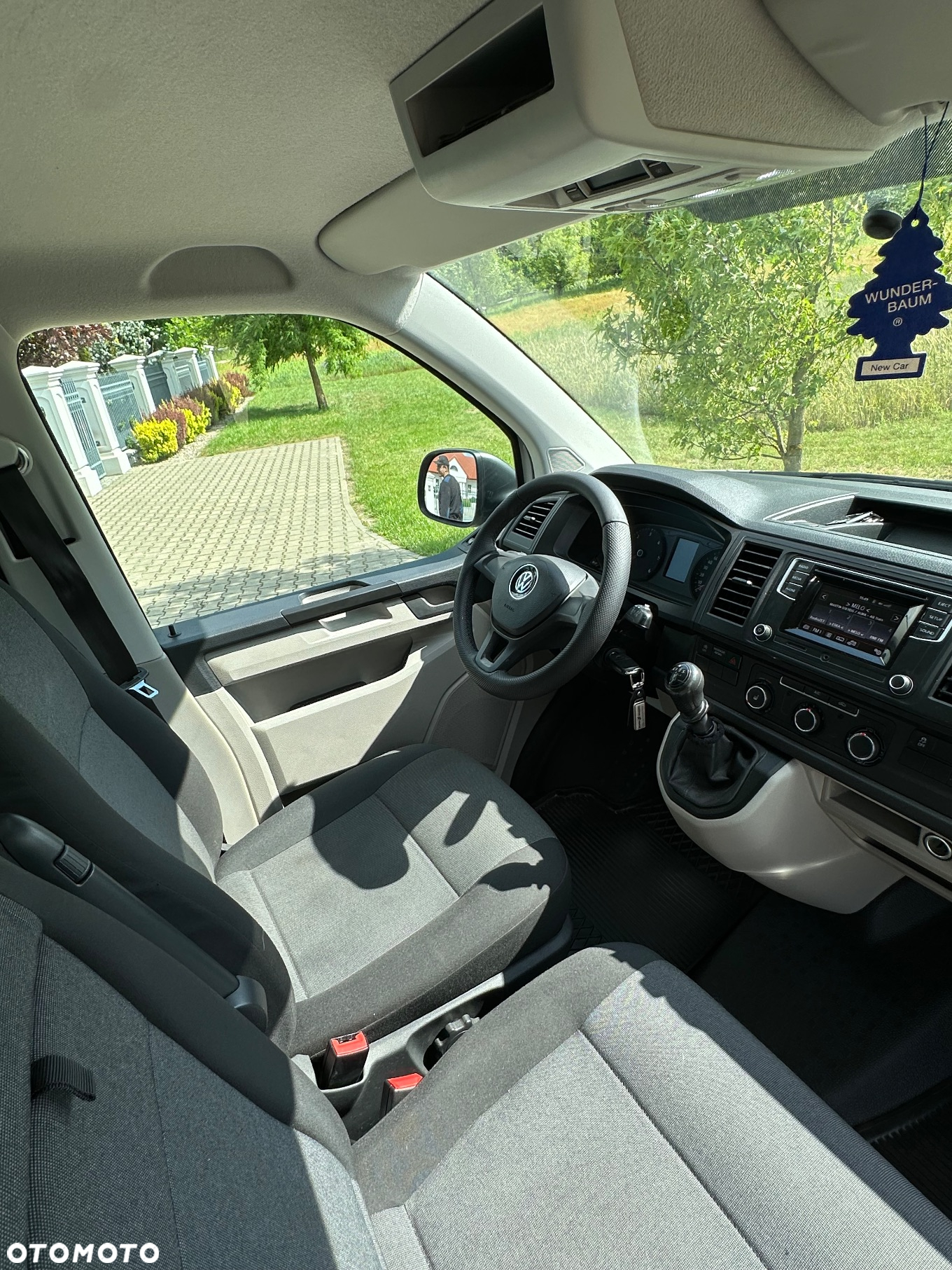 Volkswagen Transporter - 21