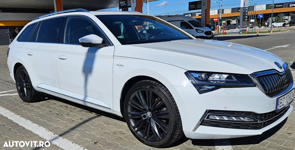Skoda Superb - 3