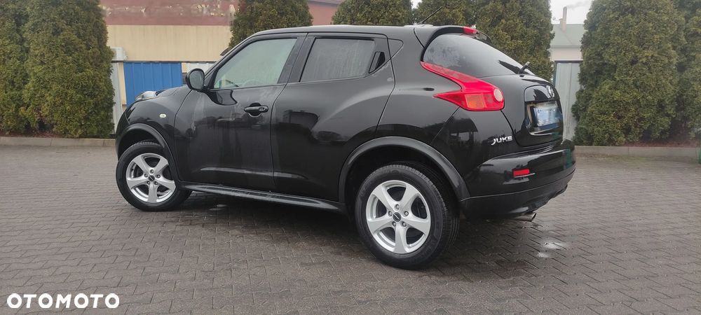 Nissan Juke 1.6 Acenta CVT - 2