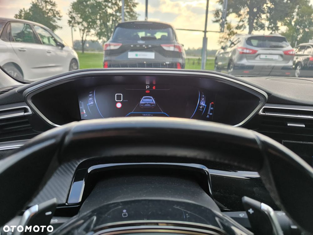 Peugeot 508 1.5 BlueHDi Allure S&S EAT8 - 17