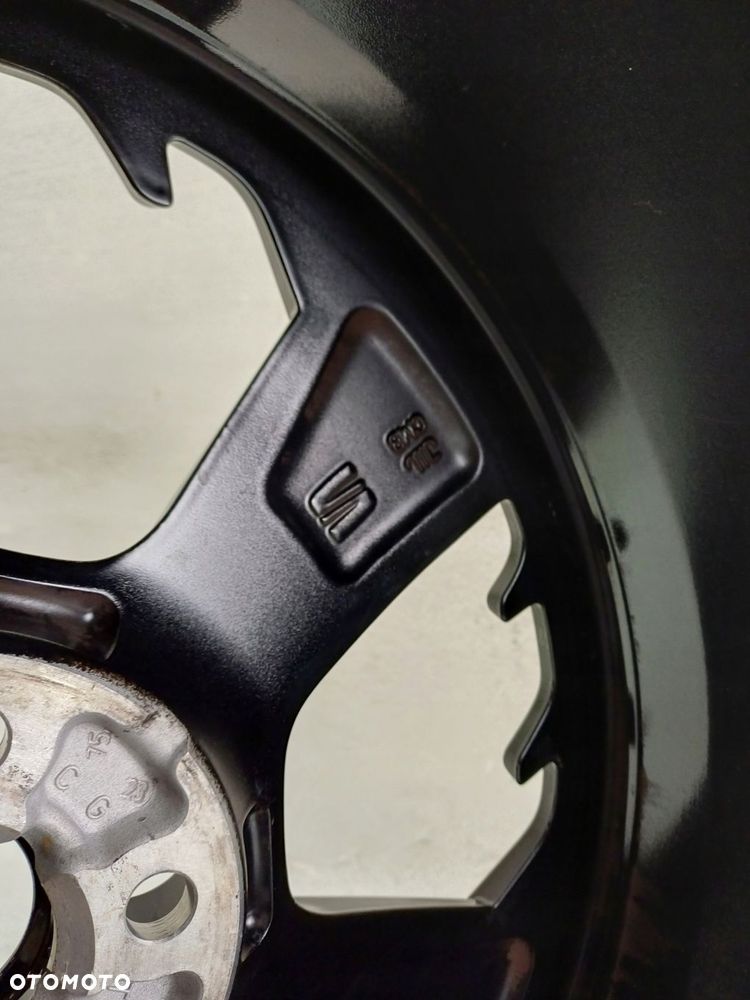 felga aluminiowa seat ibiza 7jx18 et51 5x100 6f0601025s - 8