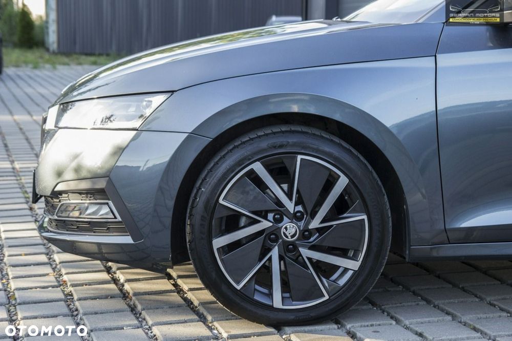 Skoda Octavia 2.0 TDI Business DSG - 16