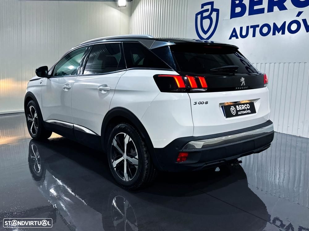Peugeot 3008 1.6 BlueHDi Allure - 6