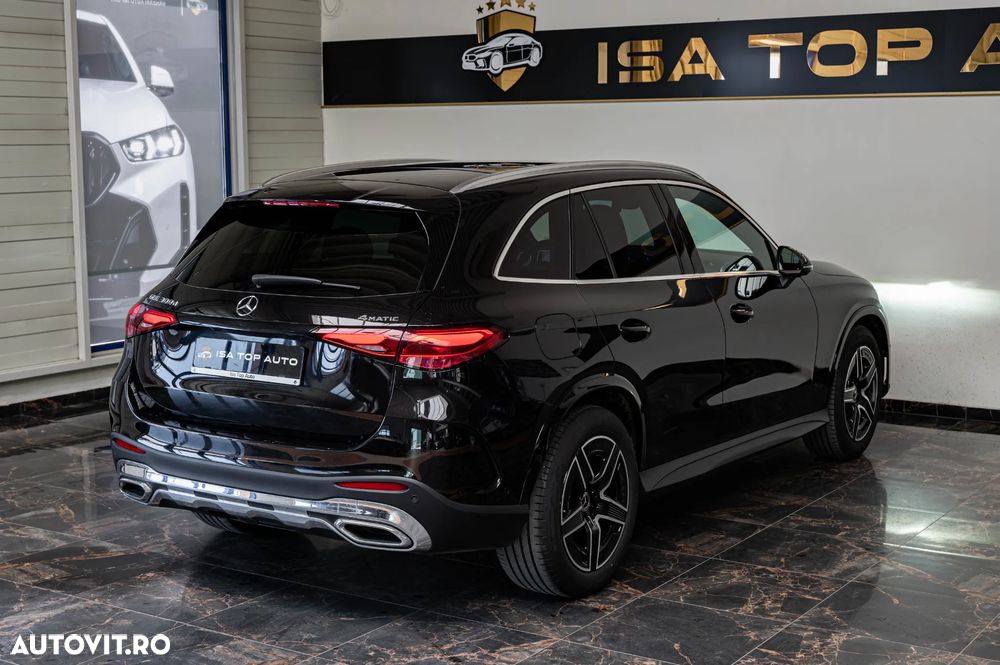 MERCEDES-BENZ GLC 2025 — imagine 14