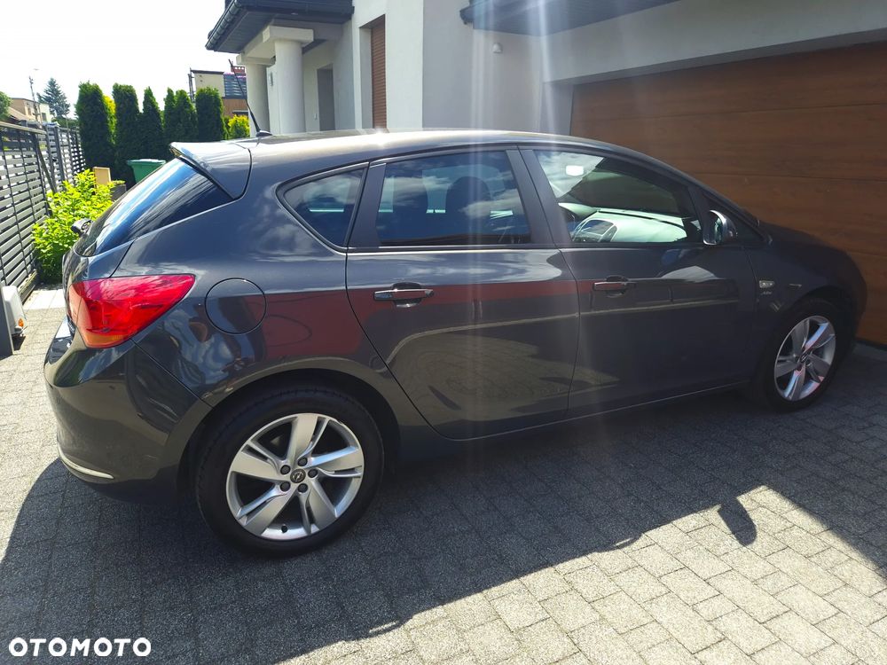 Opel Astra 1.4 T Active - 14