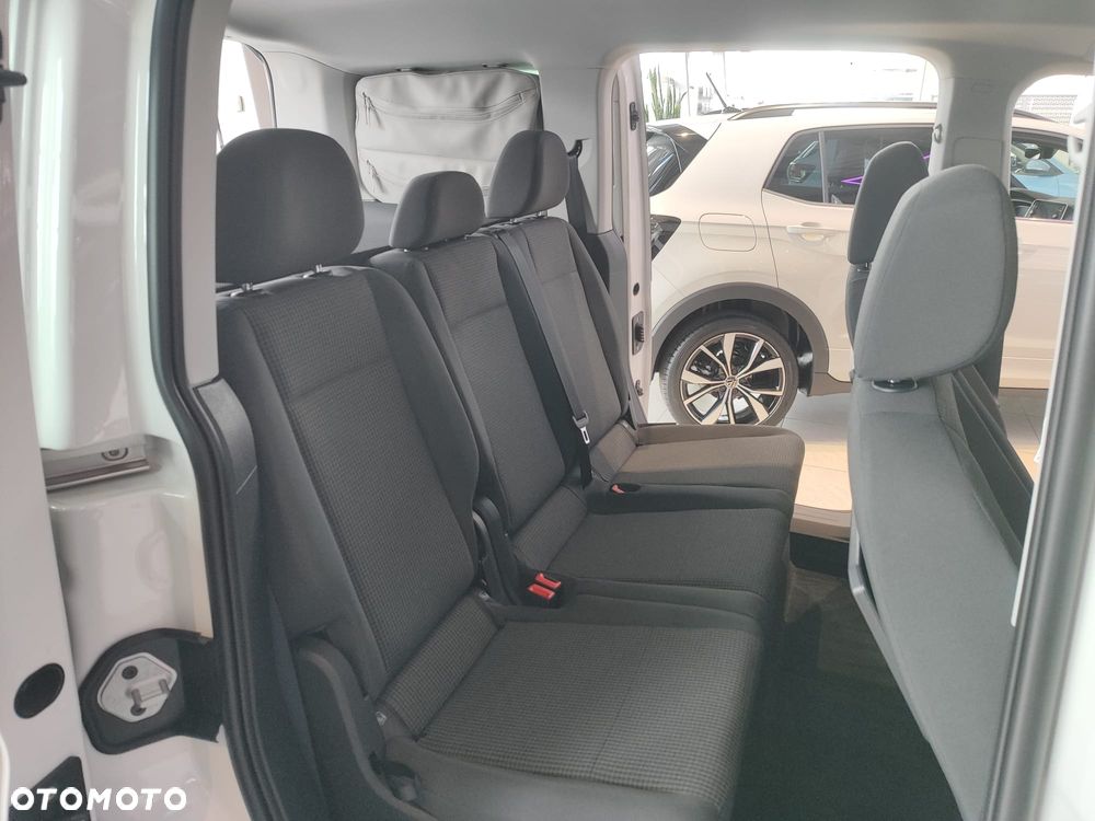 Volkswagen Caddy 1.5 TSI Life DSG - 10
