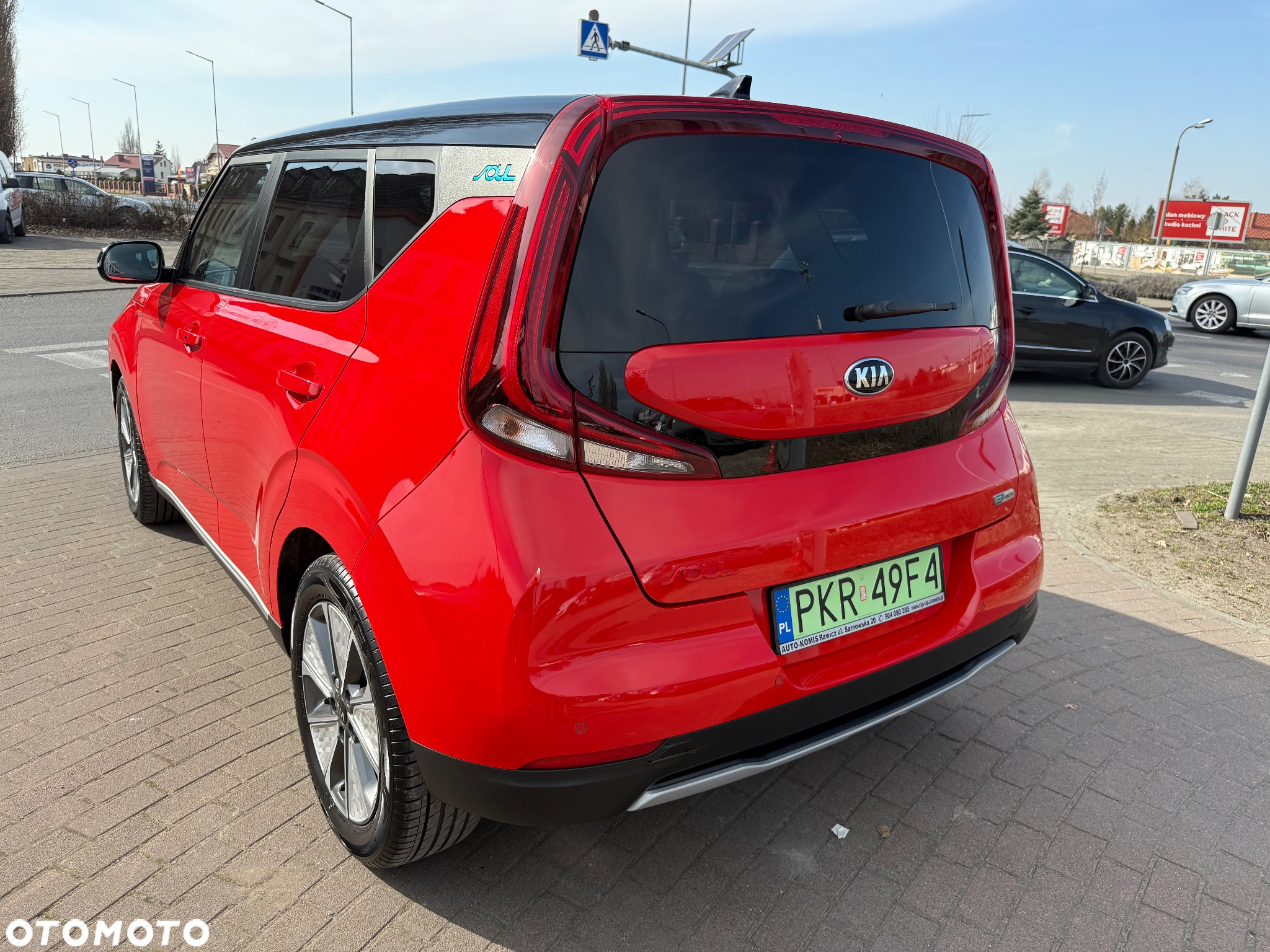 Kia Soul e-Soul Inspiration - 21