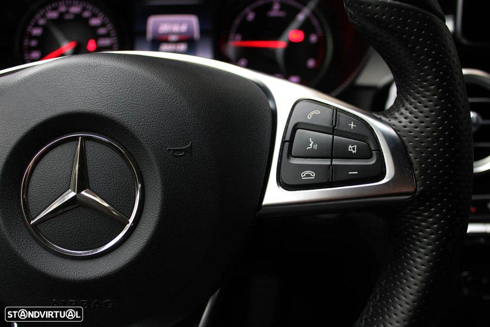 Mercedes-Benz C 220 (BlueTEC) d AMG Line - 32