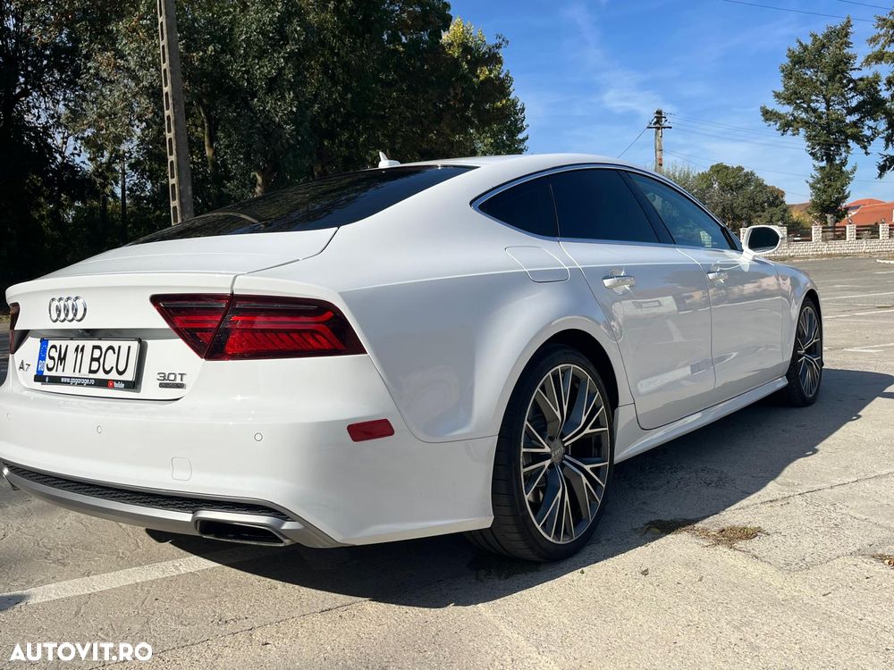 Audi A7 Sportback 3.0 TFSI Quattro S-Tronic - 2