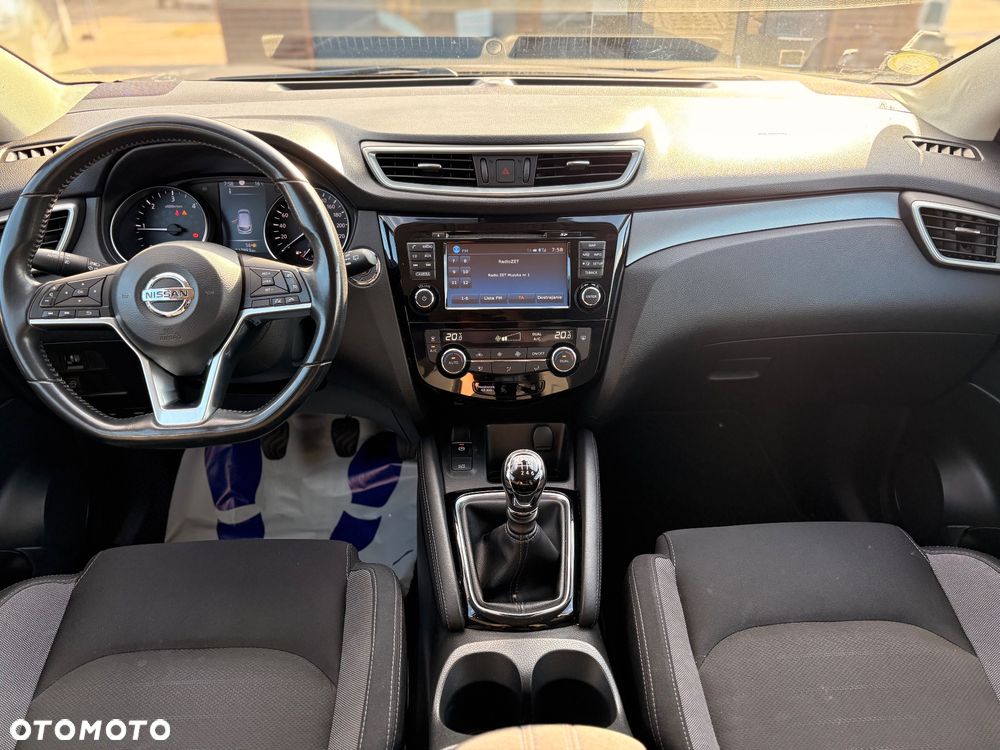 Nissan Qashqai 1.5 dCi Tekna EU6 - 18