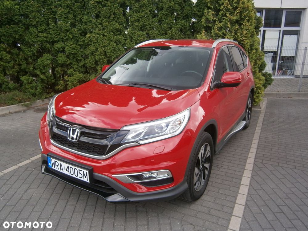 Honda CR-V 2.0 Lifestyle Plus (Honda Connect+) - 1