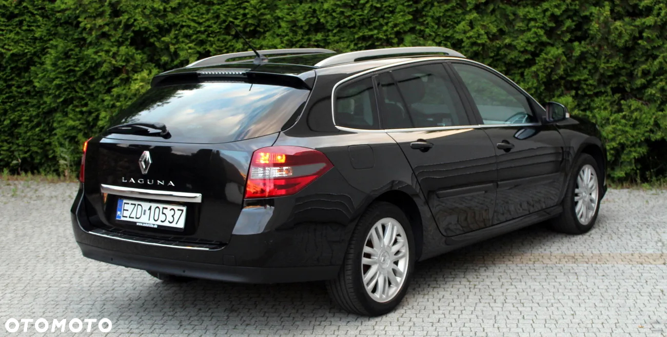 Renault Laguna Grandtour 2.0 16V Dynamique - 8