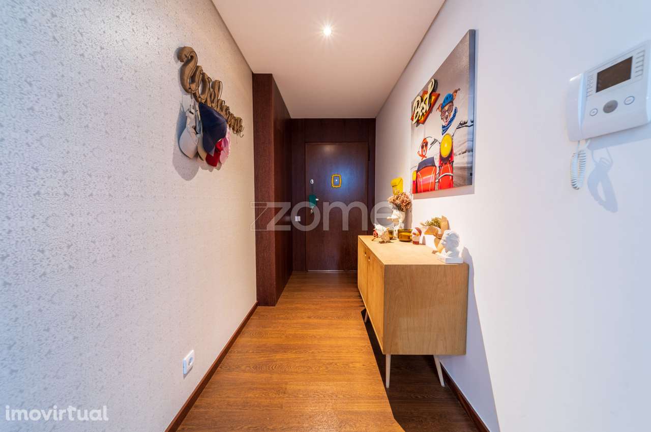 Apartamento T3 nas Varandas do Fórum Vizela - Grande imagem: 3/35