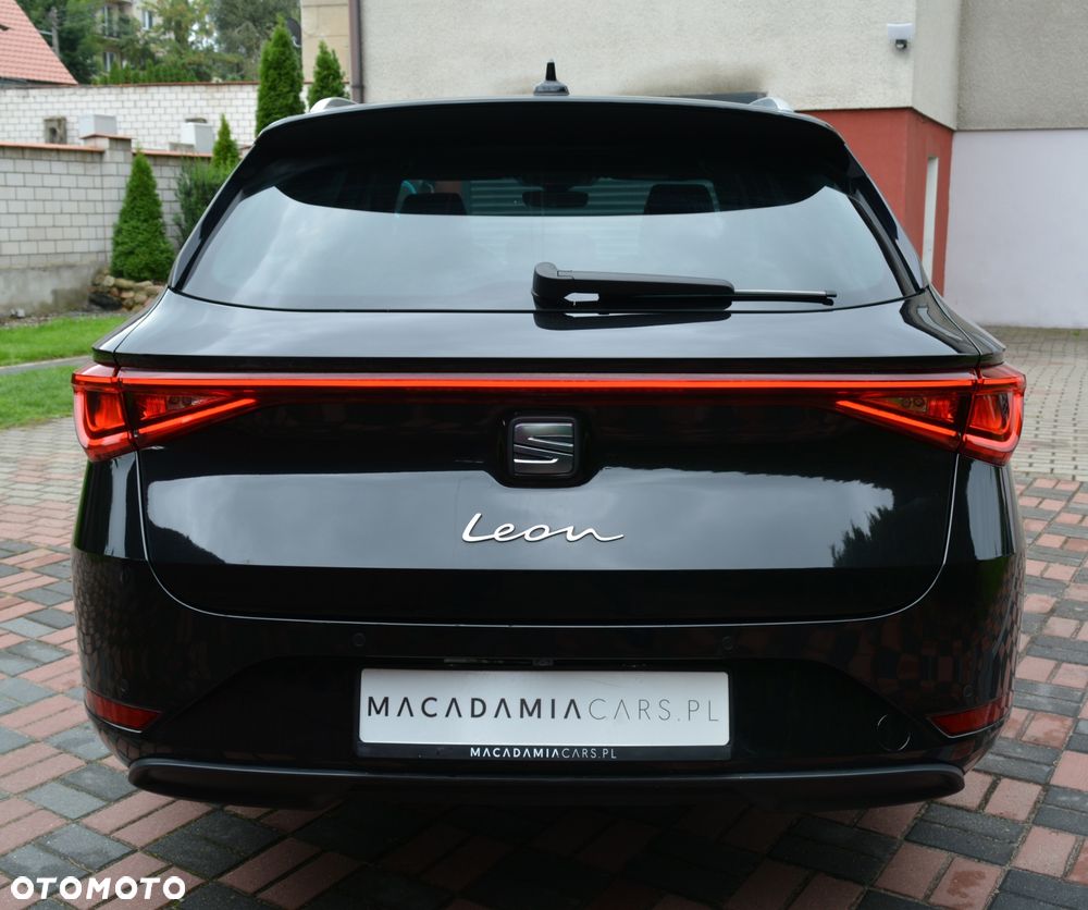 Seat Leon 2.0 TDI DSG Xcellence - 5