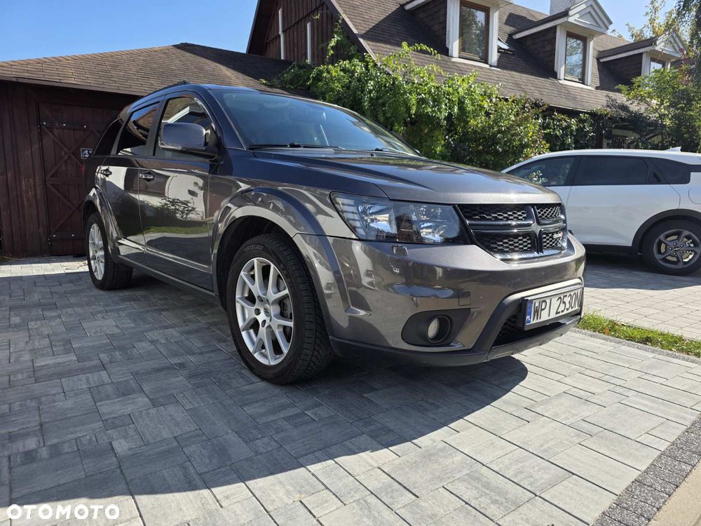 Dodge Journey - 4