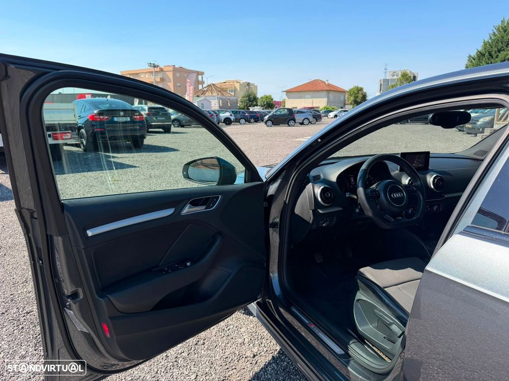 Audi A3 Sportback 2.0 TDI S-line - 27
