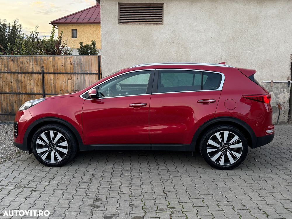 Kia Sportage 1.7 CRDI 2WD Dream-Team Edition - 15