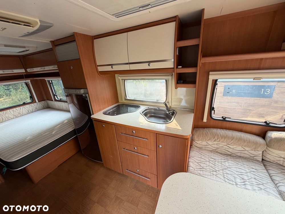 Caravelair VENICIA PREMIUM Przyczepa kempingowa campingowa - 6