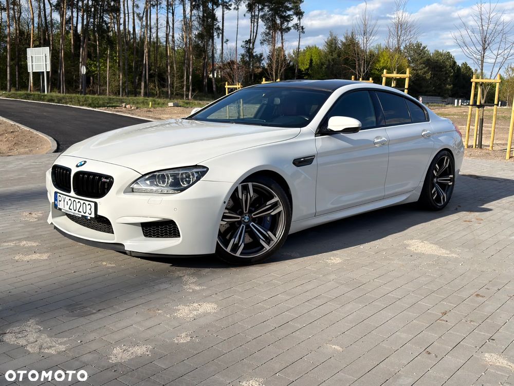 BMW M6 - 1